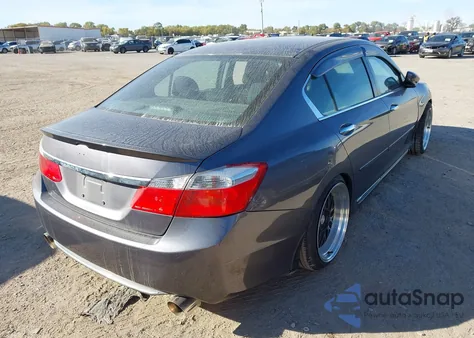 2015 Honda Accord Sport z USA, uszkodzony, nr VIN 1HGCR2E56FA206382